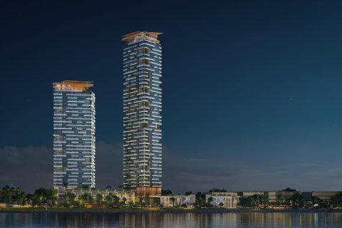 Appartement à Dubai, 1 chambre, 78.72 m², № 133830 - photo 3