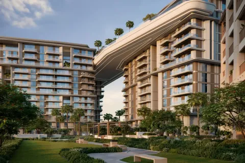 Apartamento en Madinat Jumeirah Living, Umm Suqeim, Dubai, 1 dormitorio, 78.5 m², № 133833 - foto 3