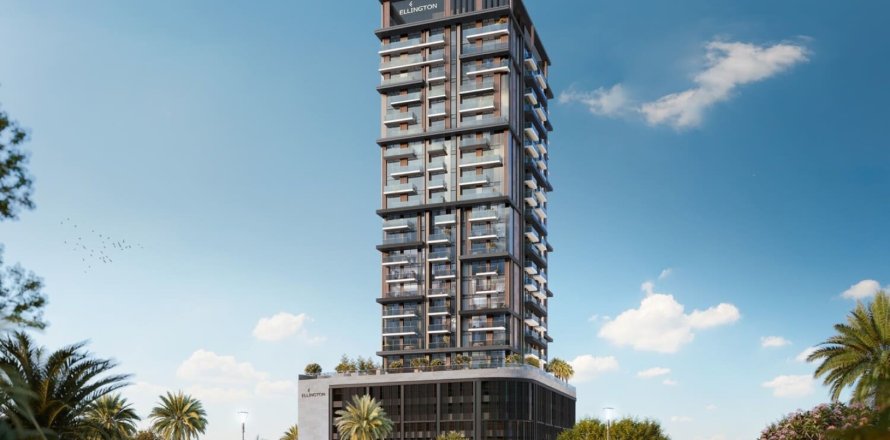 شقة في Meydan, دبي 1غرف نوم, 72.82 م² رقم 133799