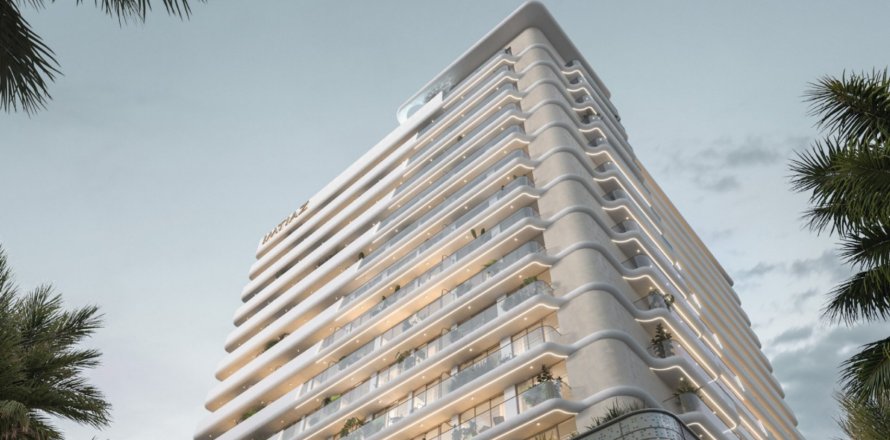 Квартира в Джумейра Вилладж Серкл, Дубай, 1 спальня, 78.23м², № 133797