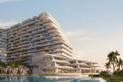 Apartamento en Palm Jumeirah, Dubai, 1 dormitorio, 78.04 m², № 133793 - foto 2