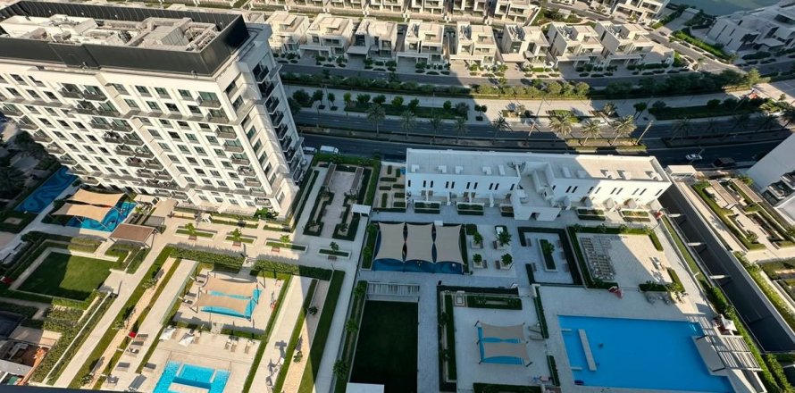 Apartment in Dubai Hills Estate, Dubai 2 bedrooms, 90.7 sq.m. № 115102