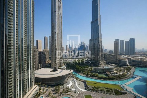 Снять в аренду квартиру в The Residences, Даунтаун Дубай (Даунтаун Бурдж Дубай), Дубай: 2 спальни, 134.9м², № 128442 - фото 18