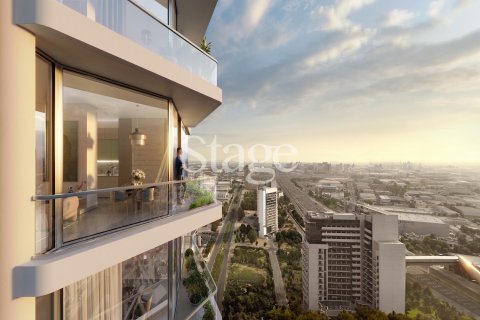 Apartment in Jebel Ali, Dubai 3 bedrooms, 152 sq.m. № 122081