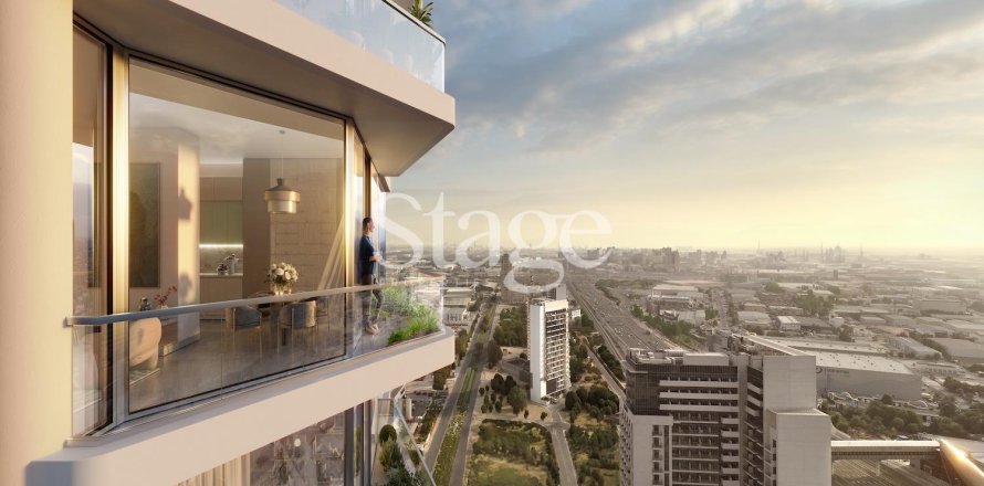 Apartment in Jebel Ali, Dubai 3 bedrooms, 152 sq.m. № 122081