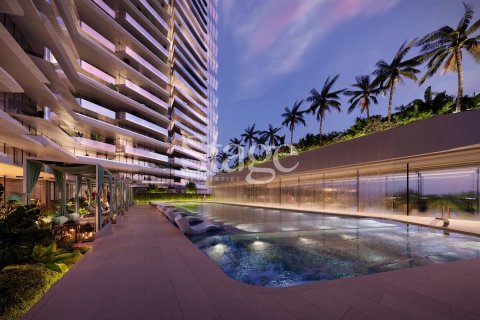 Apartment in Jebel Ali, Dubai 3 bedrooms, 155 sq.m. № 122080