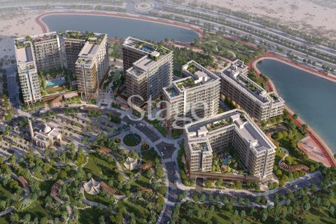 Duplex à Dubai Production City (IMPZ), Dubai, 2 chambres, 169 m², № 122084