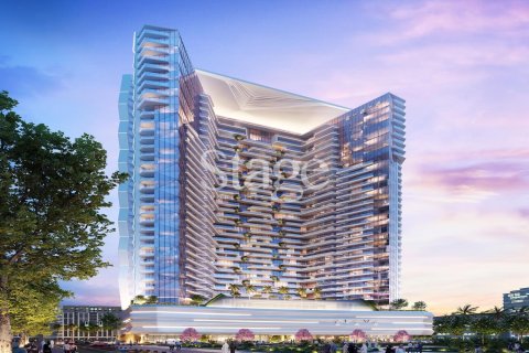 Appartement à Jebel Ali, Dubai, 2 chambres, 109 m², № 122083