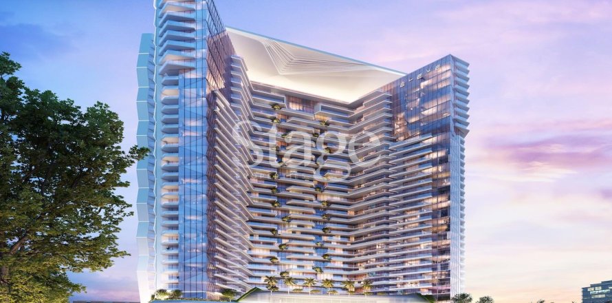 Квартира в Джабаль-Али, Дубай, 2 спальни, 109м², № 122083