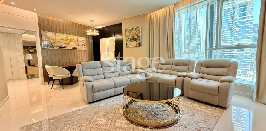 Apartment in DAMAC Maison The Vogue, Business Bay, Dubai 1 bedroom, 82 sq.m. № 139556