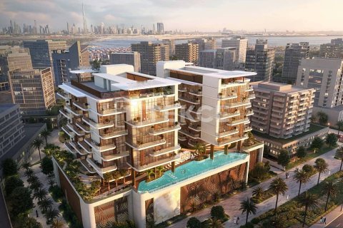 Appartement à Dubai, 1 chambre, 75 m², № 139561