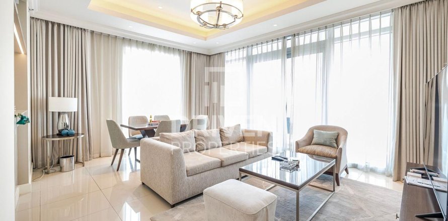 شقة في The Address Residence Fountain Views, وسط مدينة دبي, دبي 2 غرف نوم, 134.43 م² رقم 136635