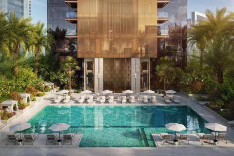Appartement à Business Bay, Dubai, 3 chambres, 314 m², № 22756