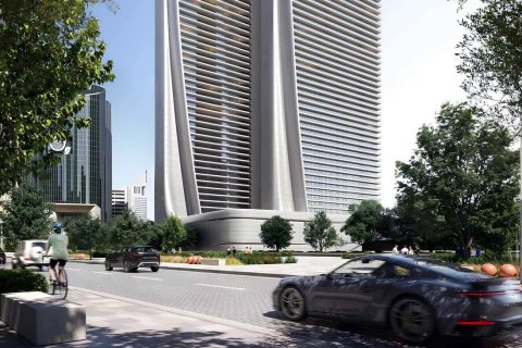 Appartement à DIFC, Dubai, 2 chambres, 160 m², № 22746