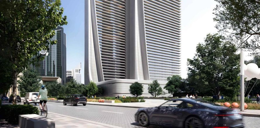 Квартира в DIFC, Дубай, 2 спальни, 160м², № 22746