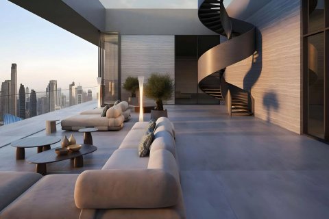 Купить квартиру в DIFC, Дубай: 2 спальни, 160м², № 22746 - фото 13