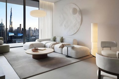 Купить квартиру в DIFC, Дубай: 2 спальни, 160м², № 22746 - фото 2