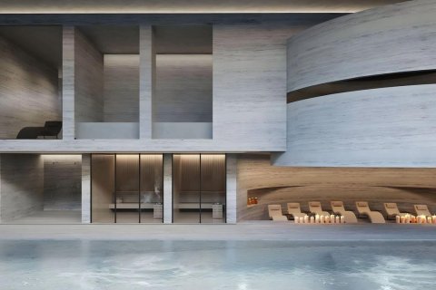 Купить квартиру в DIFC, Дубай: 2 спальни, 160м², № 22746 - фото 15