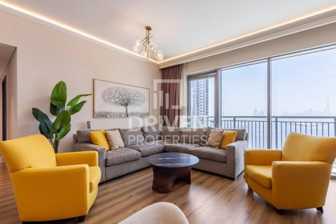 Appartement à Dubai Creek Harbour (The Lagoons), Dubai, 3 chambres, 158.68 m², № 129356