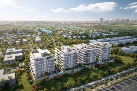 Appartement à Mohammed Bin Rashid City, Dubai, 2 chambres, 140.2 m², № 85890 - photo 15