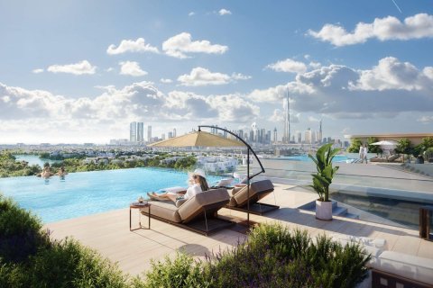 Appartement à Mohammed Bin Rashid City, Dubai, 2 chambres, 140.2 m², № 85890 - photo 12