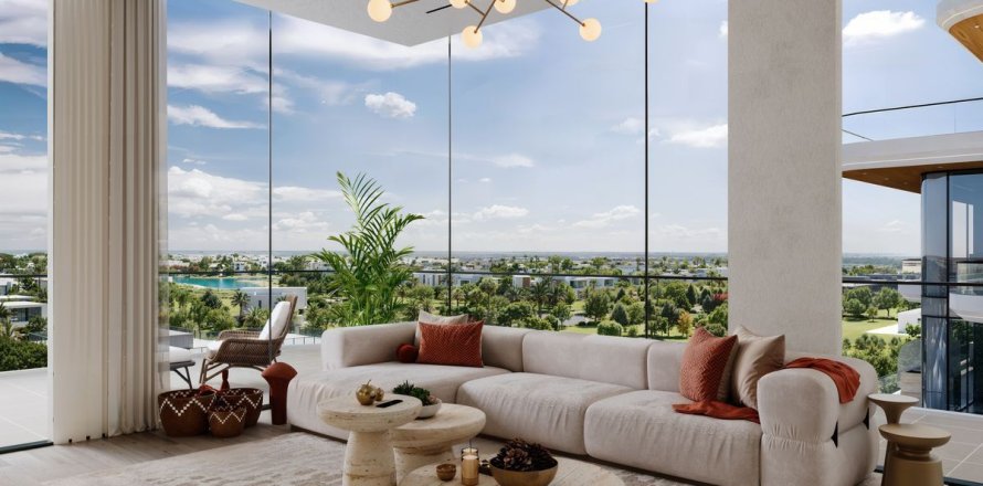 Appartement à Mohammed Bin Rashid City, Dubai, 2 chambres, 140.2 m², № 85890