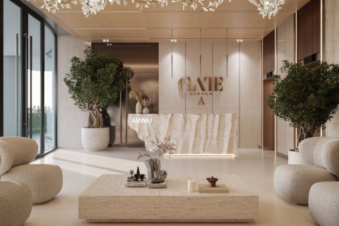 Appartement à Mohammed Bin Rashid City, Dubai, 2 chambres, 140.2 m², № 85890 - photo 6