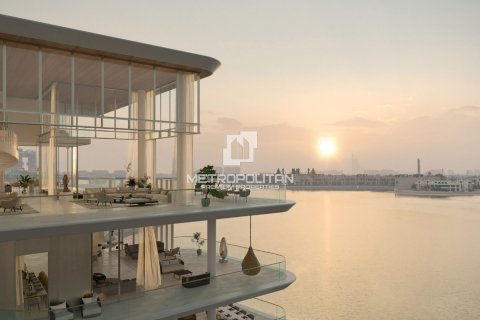 Appartement à Palm Jumeirah, Dubai, 2 chambres, 160 m², № 73432