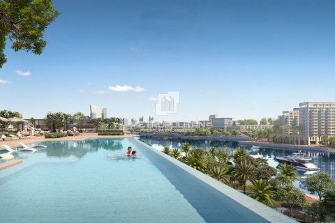Apartment in Dubai Creek Harbour (The Lagoons), Dubai 2 bedrooms, 105 sq.m. № 73436 - photo 5