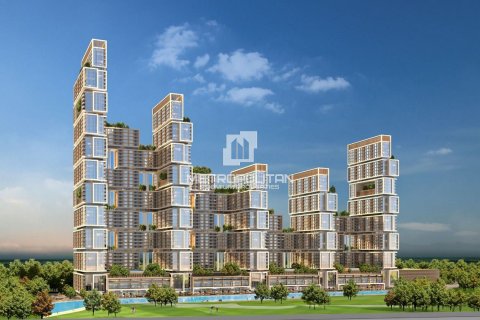 Appartement à Sobha Hartland, Mohammed Bin Rashid City, Dubai, 1 chambre, 75 m², № 73431