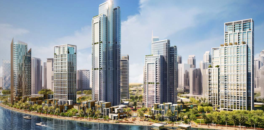 شقة في الخليج التجاري, دبي 2 غرف نوم, 119 م² رقم 83228