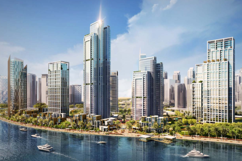 Apartment in Business Bay, Dubai 2 bedrooms, 119 sq.m. № 83227