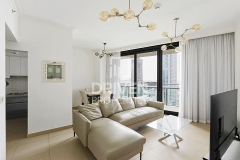 Apartamento en Burj Vista, Downtown Dubai (Downtown Burj Dubai), Dubai, 1 dormitorio, 89.37 m², № 136795 - foto 2