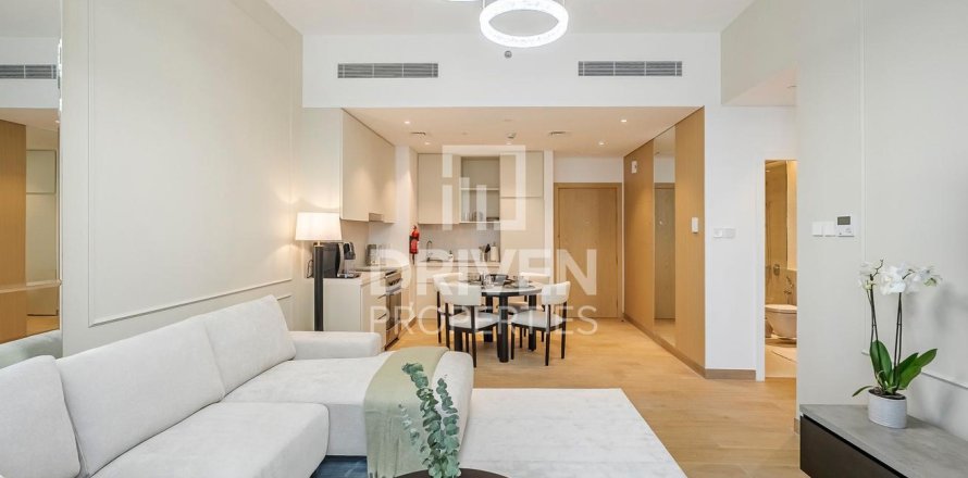 Квартира в La Mer, Джумейра, Дубай, 1 спальня, 62.62м², № 136796