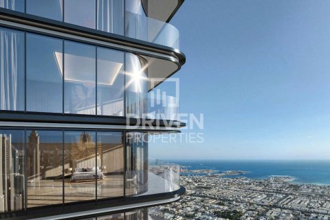 Appartement à Sheikh Zayed Road, Dubai, 1 chambre, 73.49 m², № 142872