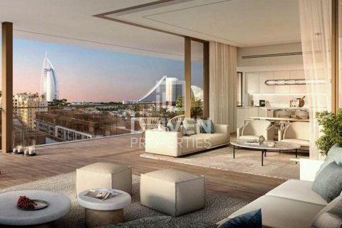 Appartement à Umm Suqeim 3, Umm Suqeim, Dubai, 2 chambres, 131.46 m², № 142875