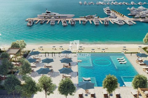 Apartamento en EMAAR Beachfront, Dubai Harbour, Dubai, 2 dormitorios, 118 m², № 72793