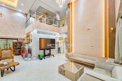 Villa à Meydan, Dubai, 6 chambres, 563 m², № 72785 - photo 12