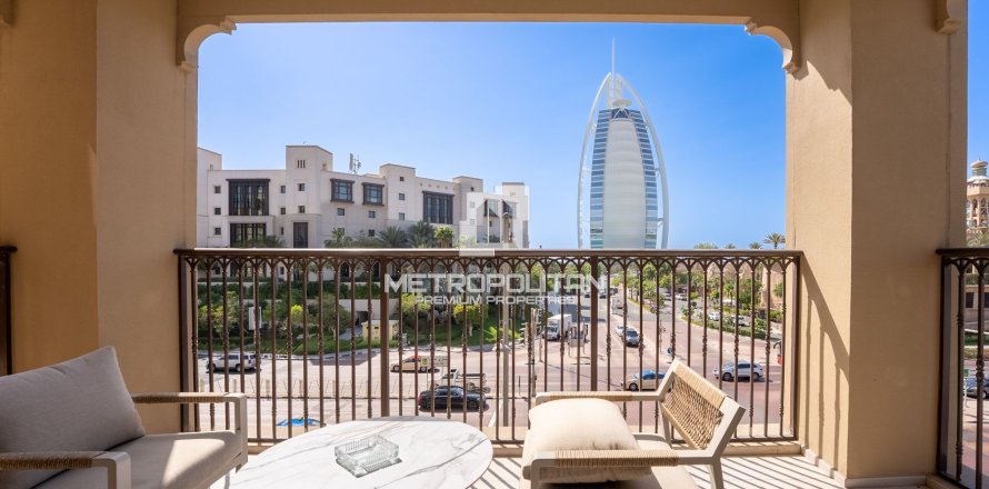شقة في Madinat Jumeirah Living, ام سقيم, دبي 3 غرف نوم, 186 م² رقم 72788