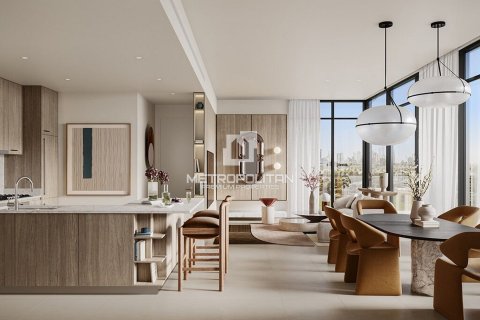 Квартира в Дубай Хилс Эстейт, Дубай, 2 спальни, 99м², № 72786