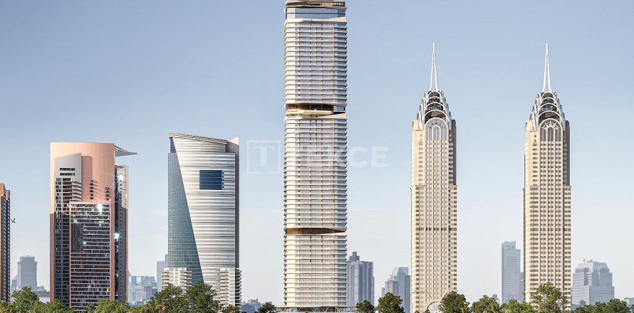Квартира в Dubai Internet City, Дубай, 1 спальня, 80м², № 11120