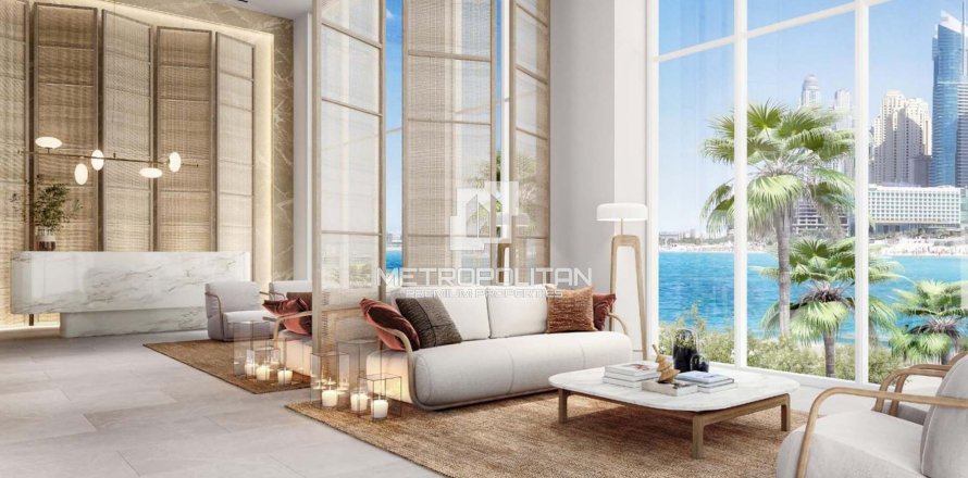 Apartment in Bluewaters, Dubai 4 bedrooms, 269 sq.m. № 14983