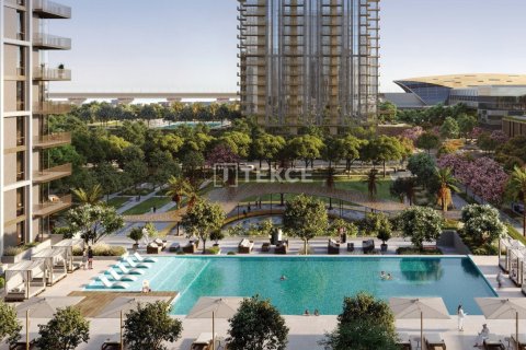 Appartement à Dubai, 2 chambres, 114 m², № 8896