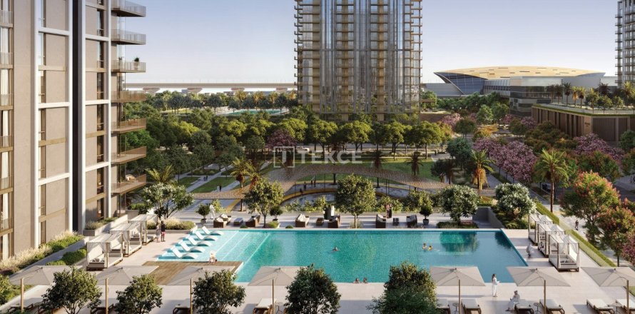 Apartment in Dubai 2 bedrooms, 114 sq.m. № 8896