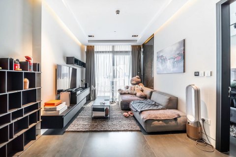 Appartement à Marina Gate, Dubai Marina, Dubai, 1 chambre, 91 m², № 73448