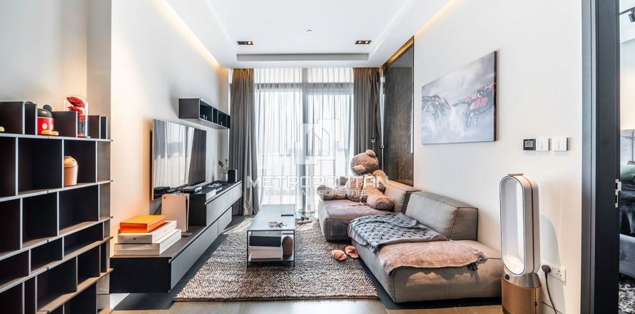 Apartment in Marina Gate, Dubai Marina, Dubai 1 bedroom, 91 sq.m. № 73448