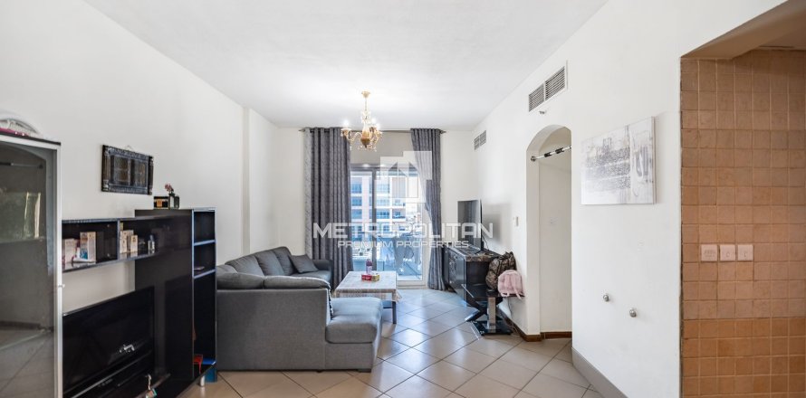 Appartement à Marina Diamonds, Dubai Marina, Dubai, 2 chambres, 89 m², № 73442