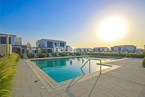 Снять в аренду виллу в Maple at Dubai Hills Estate, Дубай Хилс Эстейт, Дубай: 4 спальни, 282м², № 44850 - фото 13