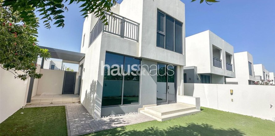 Вилла в Maple at Dubai Hills Estate, Дубай Хилс Эстейт, Дубай, 4 спальни, 282м², № 44850