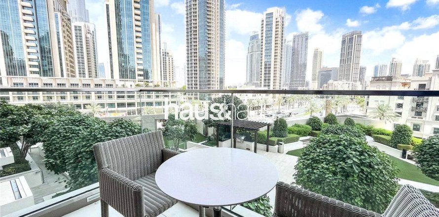 Appartement à Downtown Dubai (Downtown Burj Dubai), Dubai, 2 chambres, 152 m², № 44859